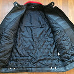 Vintage Red Bull Racing Leather Motorcycle Jacket