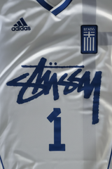 Adidas x Stüssy Football Jersey