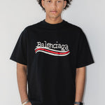 Balenciaga Political Campaign T-Shirt
