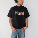 Balenciaga Political Campaign T-Shirt