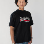 Balenciaga Political Campaign T-Shirt