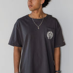 Chrome Hearts Horseshoe Logo Pocket T-Shirt