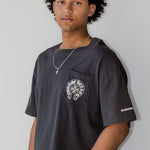 Chrome Hearts Horseshoe Logo Pocket T-Shirt