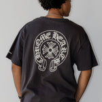 Chrome Hearts Horseshoe Logo Pocket T-Shirt