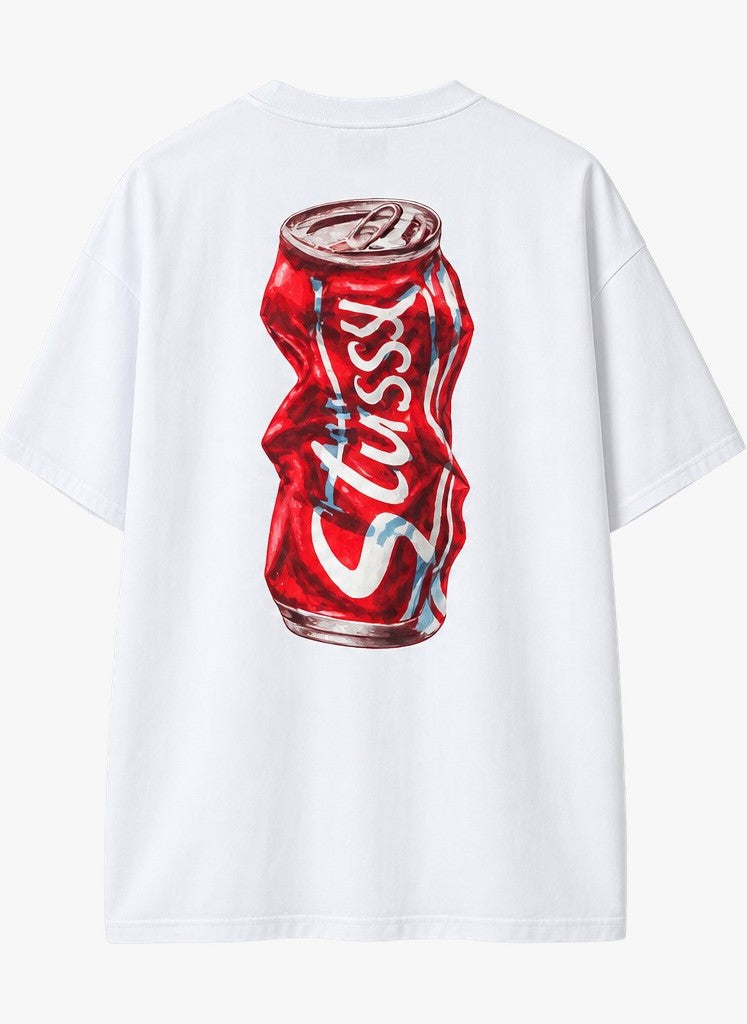 Stüssy Soda Can t-shirt