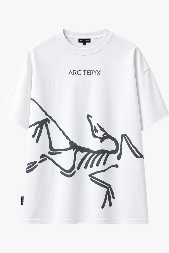 Arc'teryx graphic T-shirt