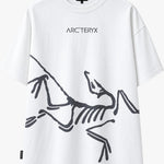 Arc'teryx graphic T-shirt