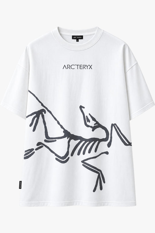 Arc'teryx graphic T-shirt