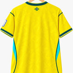 Nike Brazil 2026 World Cup Home Jersey