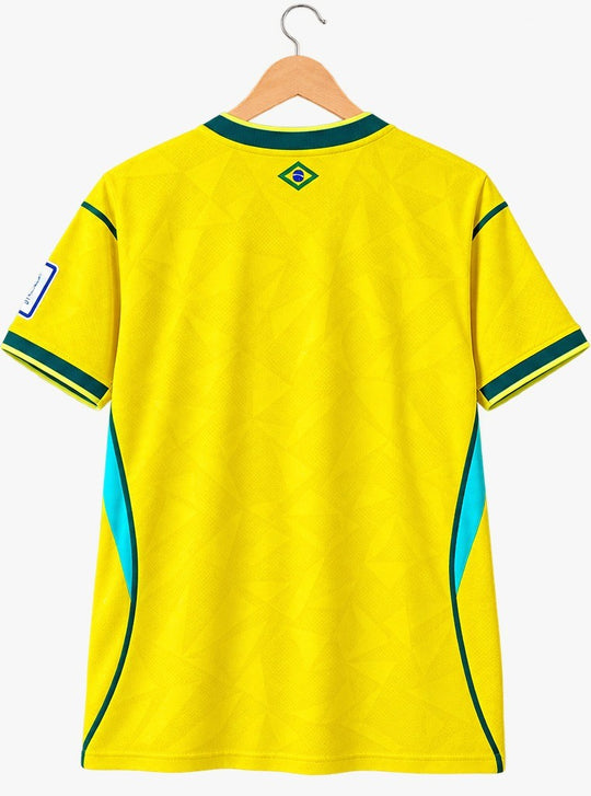 Nike Brazil 2026 World Cup Home Jersey