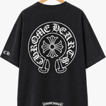 Chrome Hearts Horseshoe Logo Pocket T-Shirt