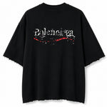 Balenciaga Political Campaign T-Shirt