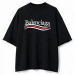 Balenciaga Political Campaign T-Shirt