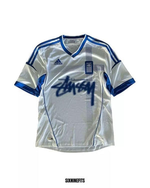 Adidas x Stüssy Football Jersey