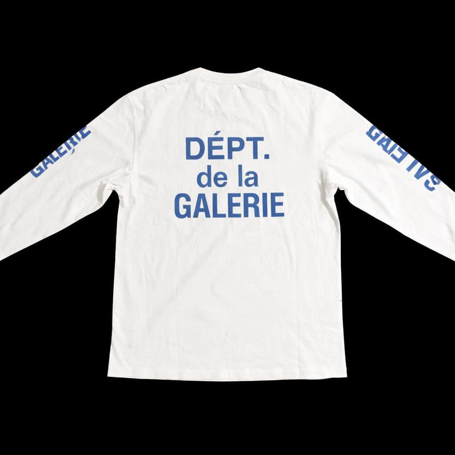 Gallery Dept French Collector Long-Sleeve Tee
