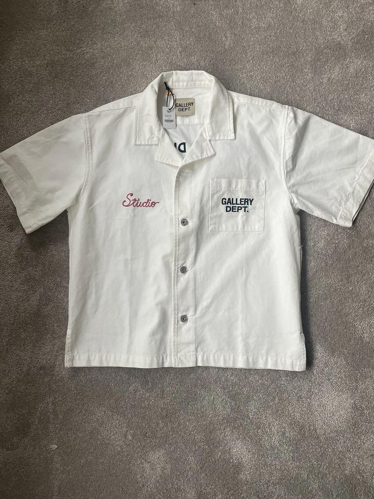 Gallery Dept Stadium Studio Shirt