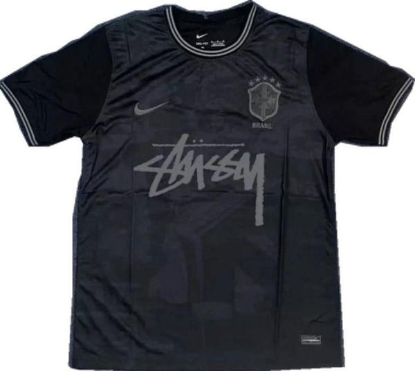 Nike Stüssy x Brazil Football Jersey