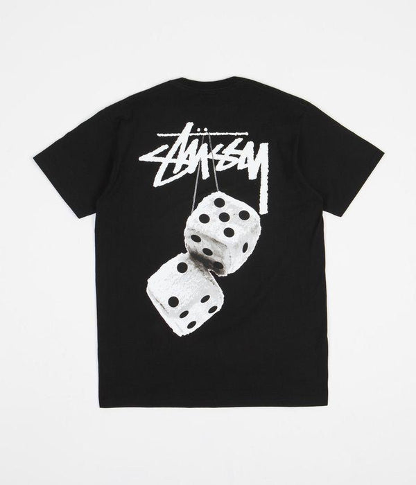 Stüssy Fuzzy Dice Tee