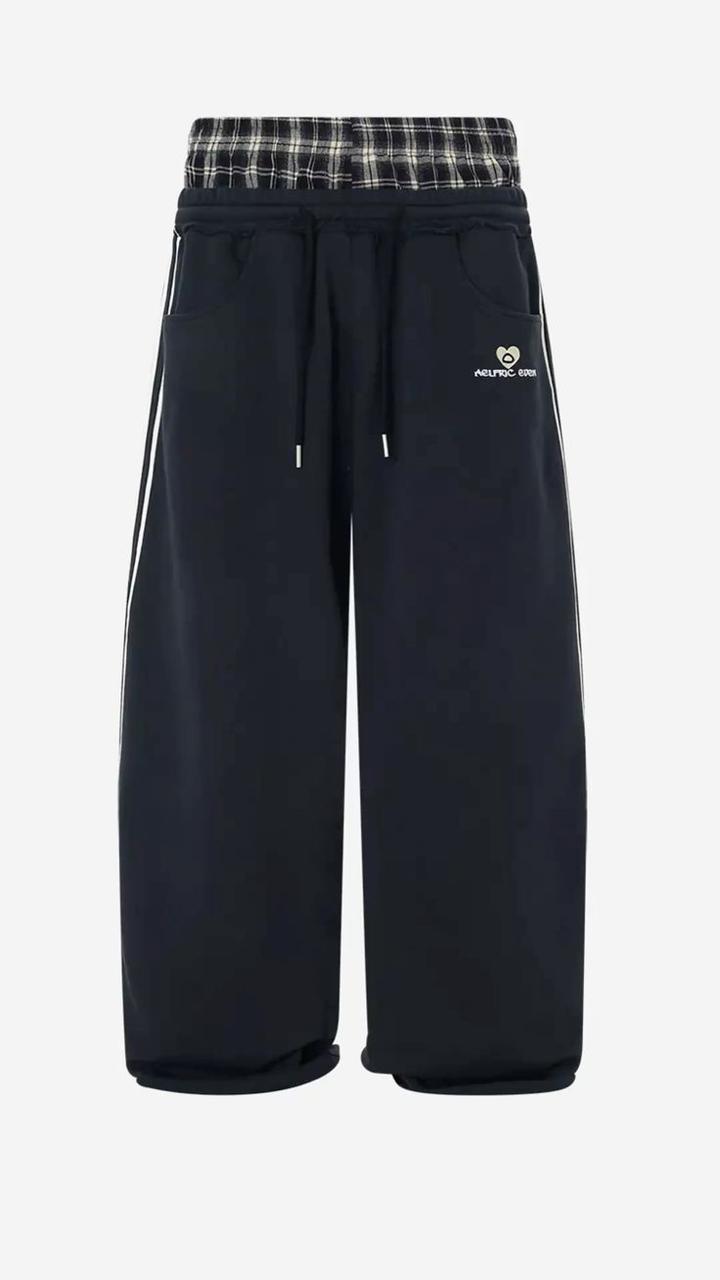 Aelfric Eden Double Waist Baggy Sweatpants