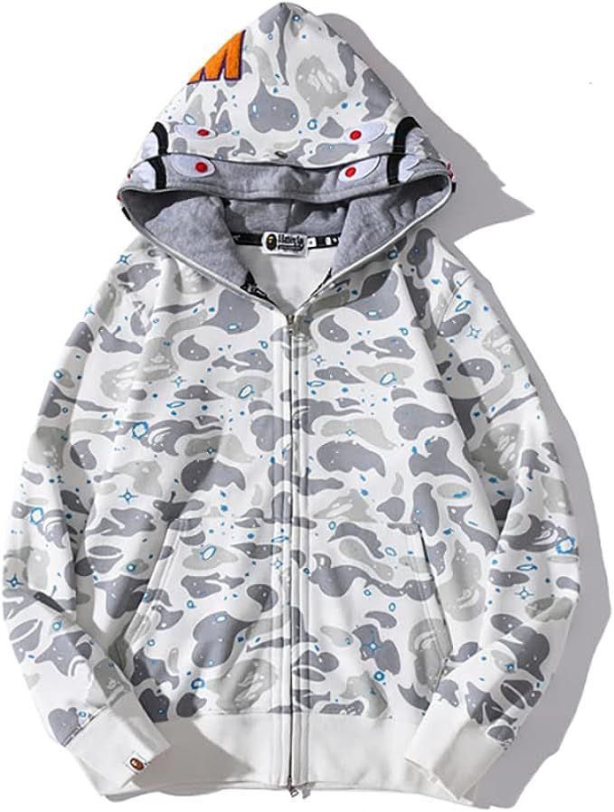BATHING APE(bape)® Shark hoodie