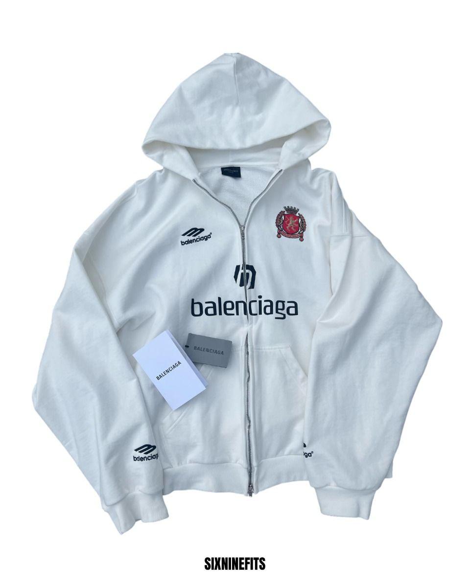 Balenciaga Miami Exclusive Soccer Hoodie