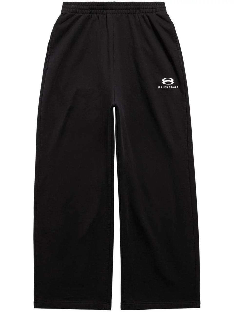 Balenciaga Unity Sports Icon Baggy Sweatpants