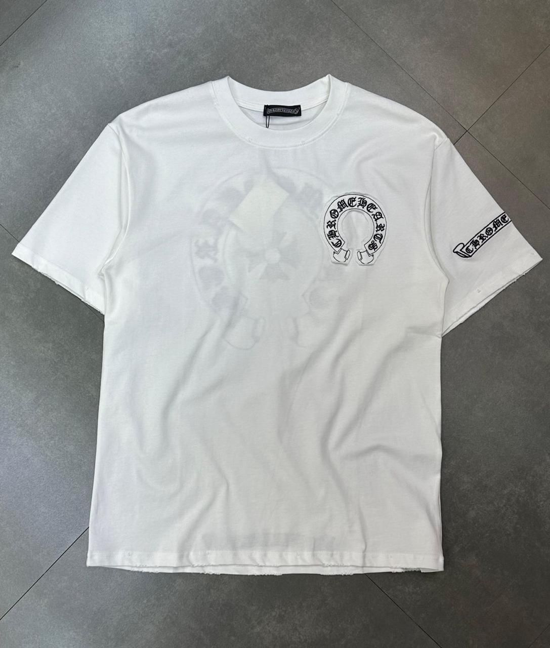 Chrome Hearts t-shirt