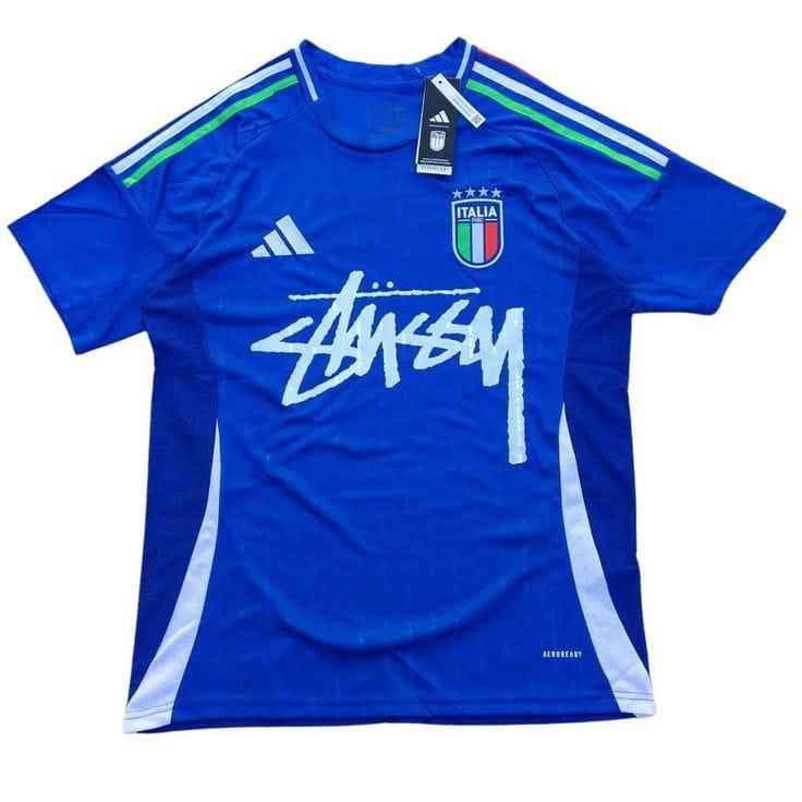 Italy x Stussy Special Edition Jersey