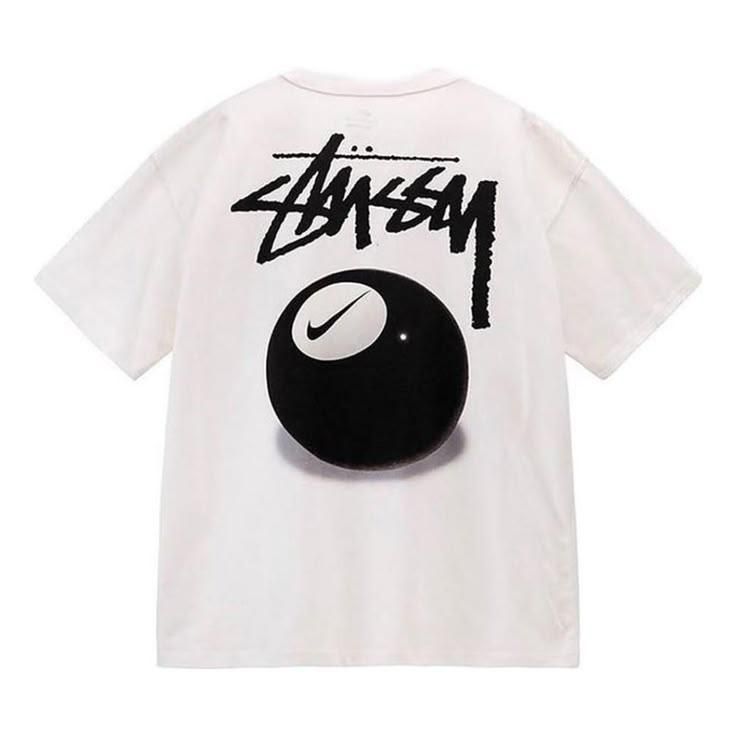 Nike x Stüssy 8 Ball T-shirt