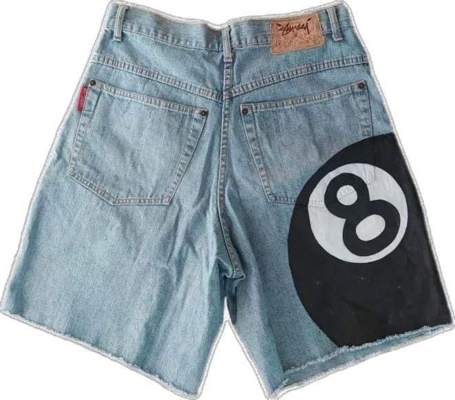 Stussy 8 Ball Shorts