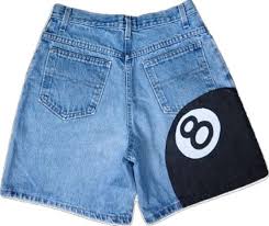 Stussy 8 Ball Shorts